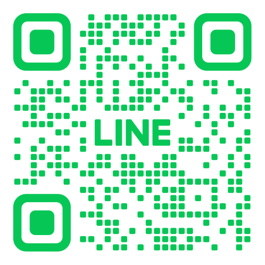 LINE QRコード